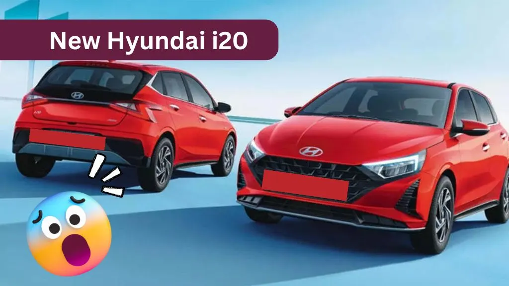 22KMpl का जबरदस्त माइलेज और एडवांस फीचर्स के साथ Launch हुई नयी Hyundai i20 कार