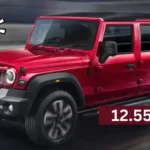 5 डोर वाली Mahindra Thar Roxx