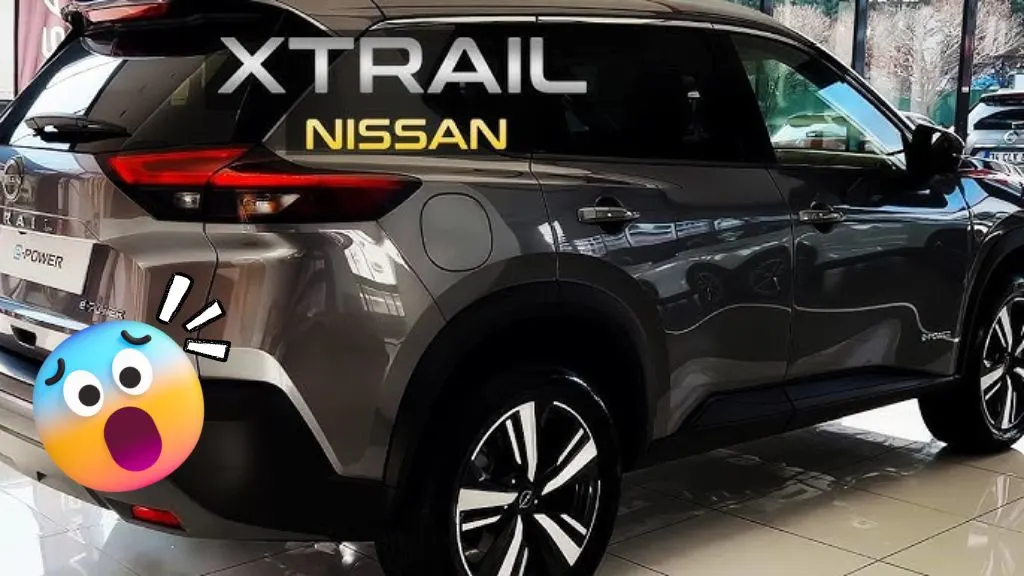 Nissan X-Trail