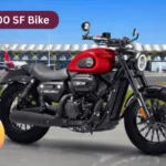 रॉयल एनफील्ड को टक्कर देने के लिए launch हुई धाकड़ फीचर्स और टनाटन माइलेज वाली Keeway V300 SF बाइक