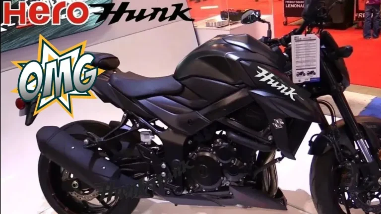 Hero Hunk 150