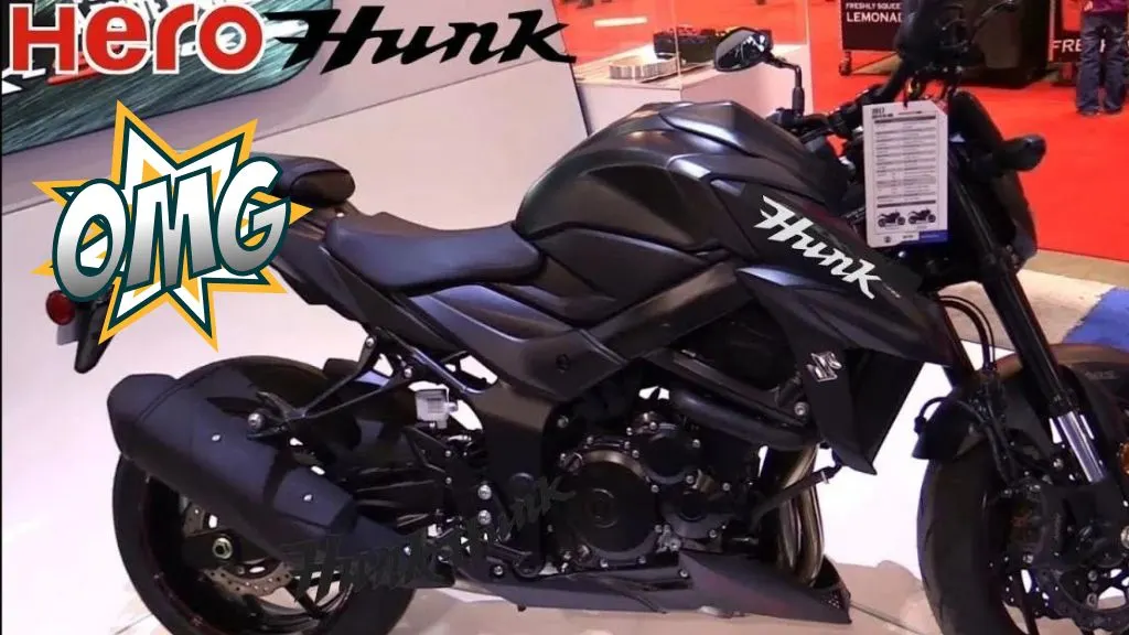 Hero Hunk 150