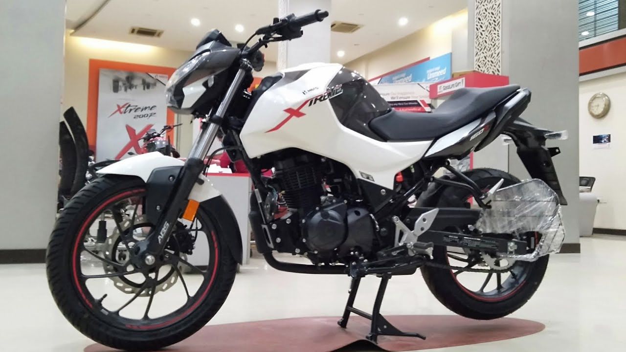 पावरफुल परफॉर्मेंस वाली हीरो की Hero Xtreme 160R