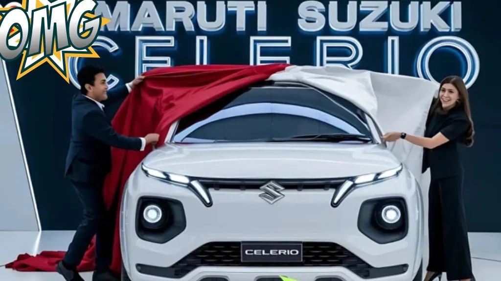 Maruti Celerio