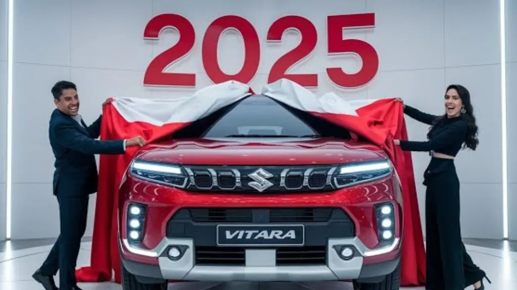 Maruti Grand Vitara की SUV कार