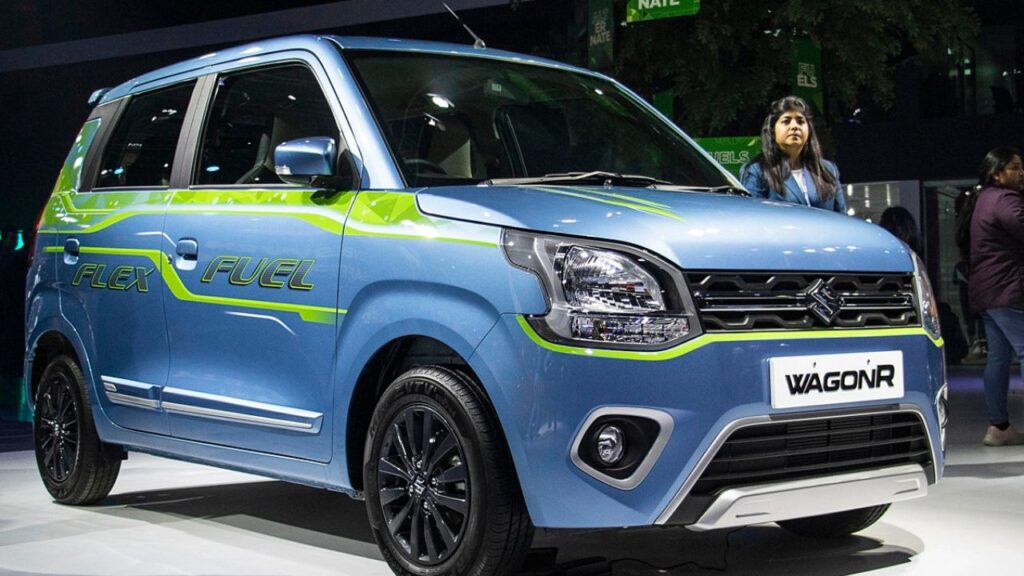 Maruti WagonR 2025