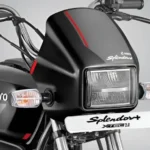 New Hero Splendor plus XTEC Bike