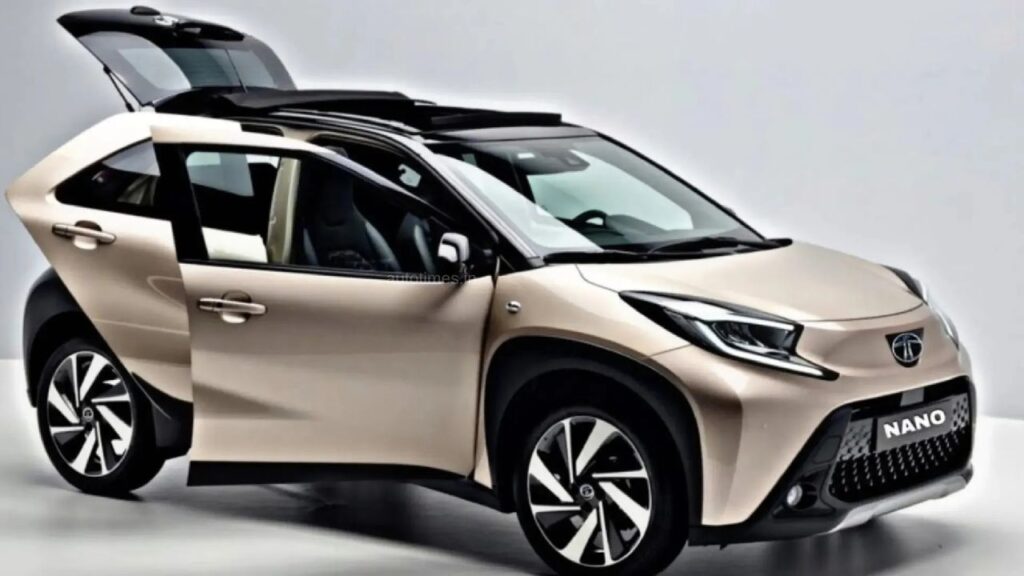 New Tata Nano