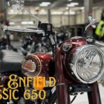 Royal Enfield Classic 650