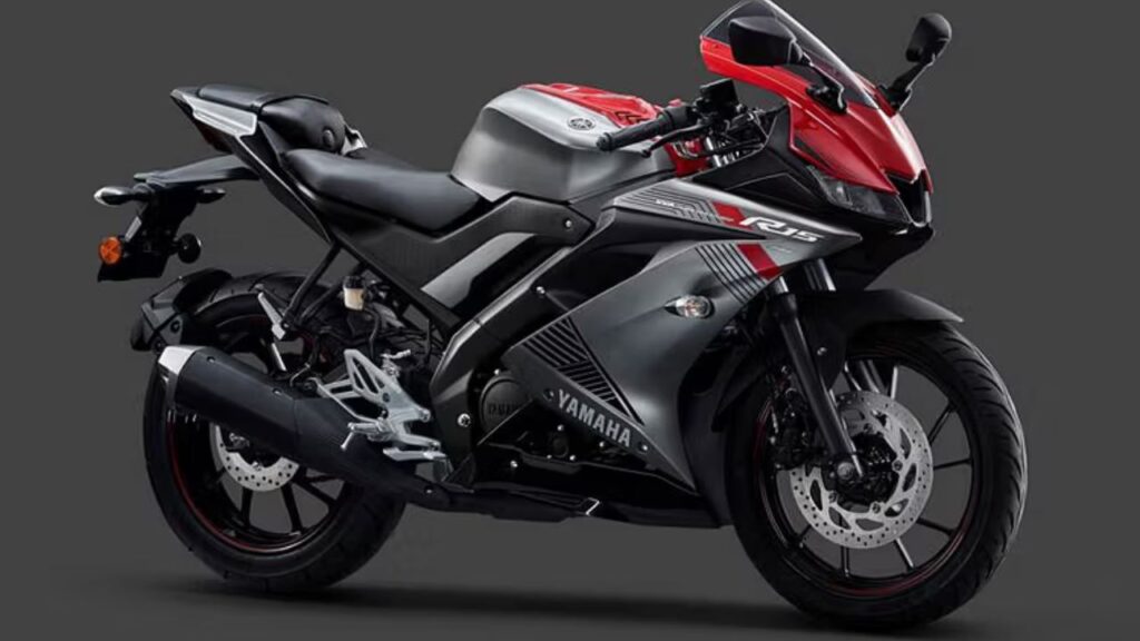 Yamaha R15