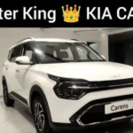 धाकड़ इंजन और शानदार look वाली Kia Carens कार नए फीचर्स के साथ होगी Launch, जाने कीमत