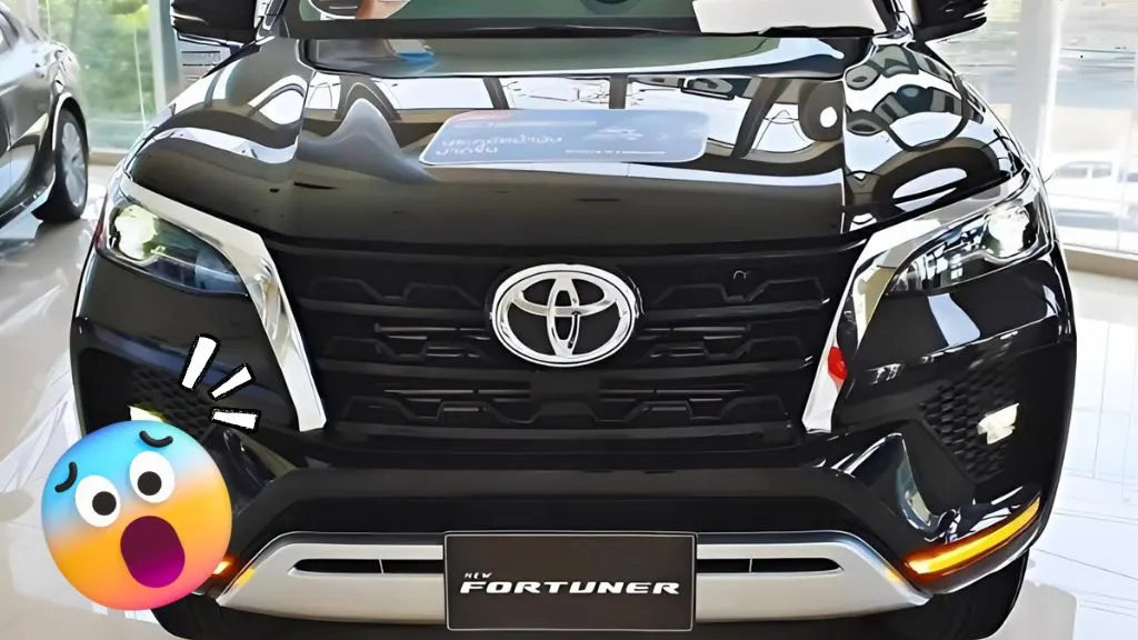 नए अपडेट के साथ Launch हुई शानदार फीचर्स वाली Toyota Mini Fortuner कार, जाने कीमत