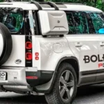 New Mahindra Bolero 2025