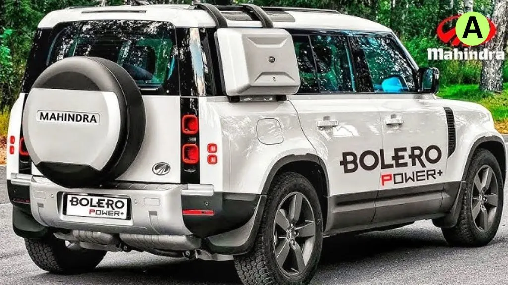 New Mahindra Bolero 2025