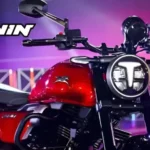 TVS Ronin Bike