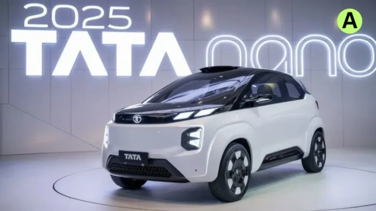 3 लाख की कीमत में वापसी कर रही है TATA Nano, अब मिलेगी Electric और CNG आप्शन में