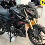 Bajaj Pulsar N160 bike