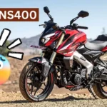 Bajaj Pulsar NS400