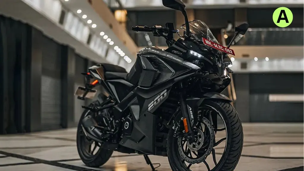 Bajaj Pulsar RS 200