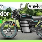 Hero Splendor EV Bike