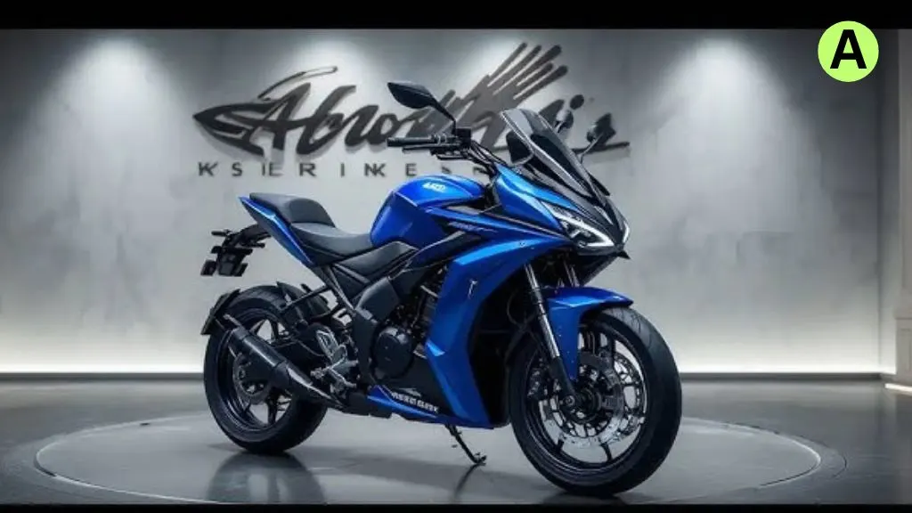 Hero Xpulse 400 bike
