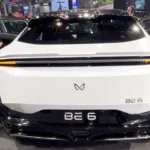 Mahindra Be 6 EV Car
