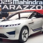 Mahindra Marazzo