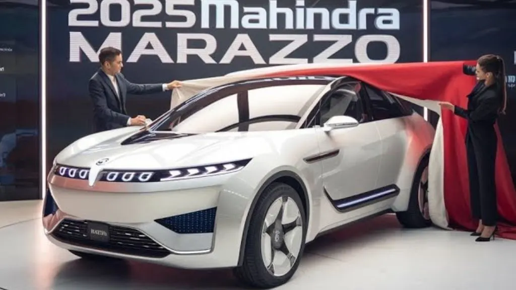 Mahindra Marazzo