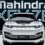 Mahindra XEV 7E