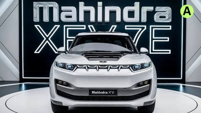 Mahindra XEV 7E