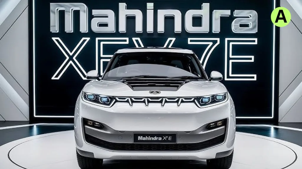 Mahindra XEV 7E