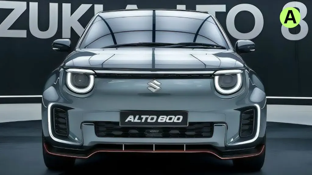Alto 800 CNG