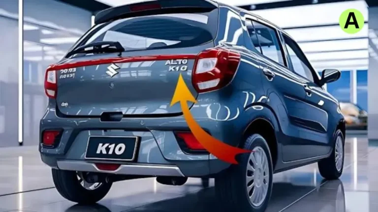 Maruti Alto K10