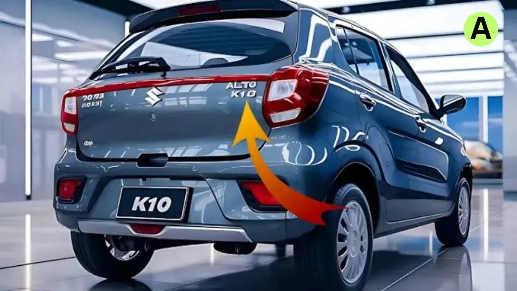 Maruti Alto K10