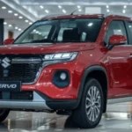 New Maruti Cervo Car