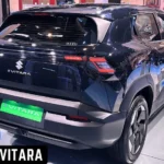 Maruti E-Vitara Car