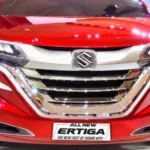 Maruti Suzuki Ertiga