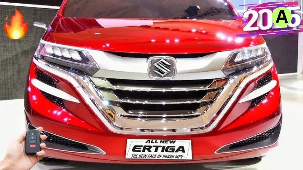 Maruti Suzuki Ertiga