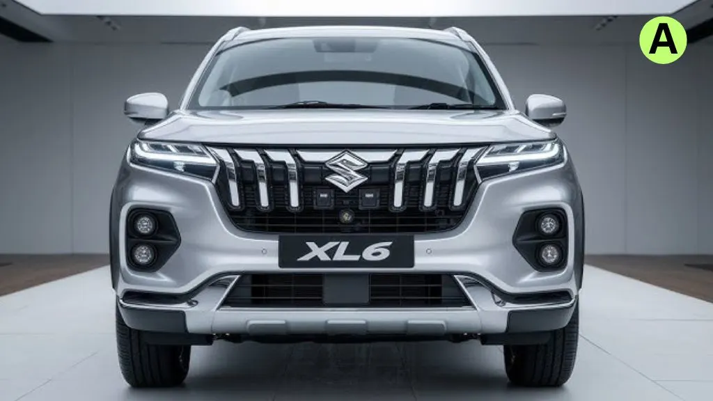 Maruti Suzuki XL6