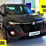 Maruti WagonR Facelift