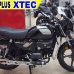 New Hero Splendor plus XTEC