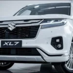 New Maruti XL7 Car