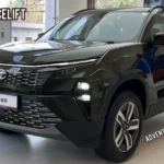 New Tata Harrier