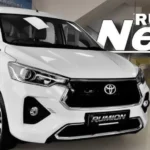 New Toyota Rumion