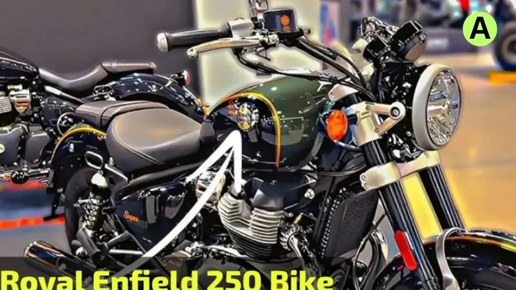 Royal Enfield Classic 250