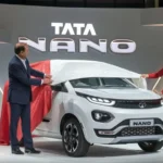 New Tata Nano 2025