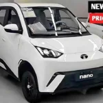 Tata Nano 2025