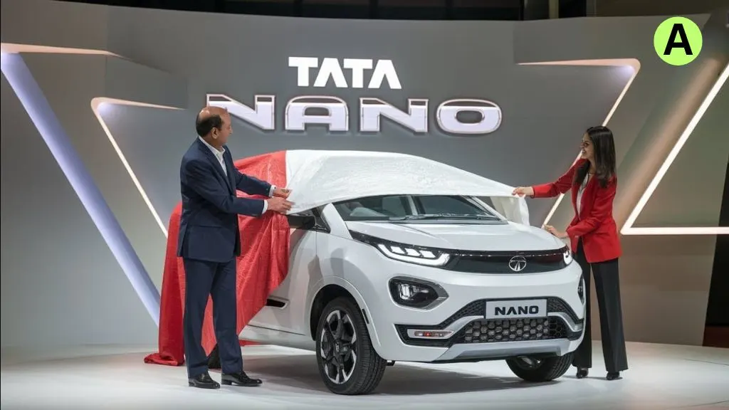 New Tata Nano 2025