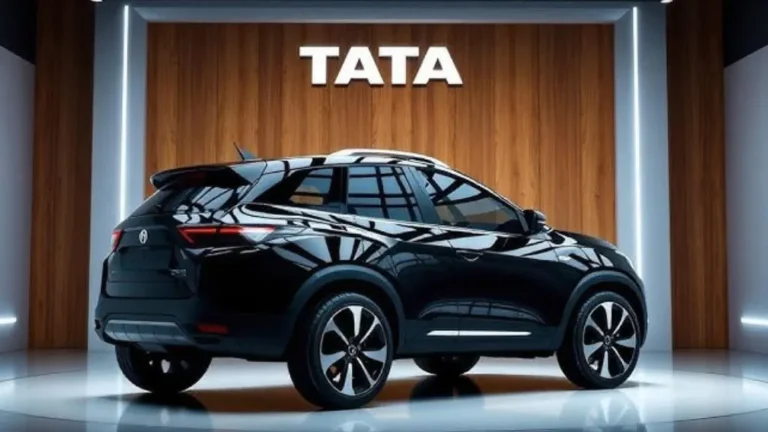 Tata Nexon Car