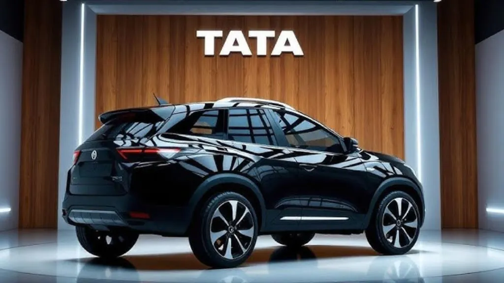 Tata Nexon Car